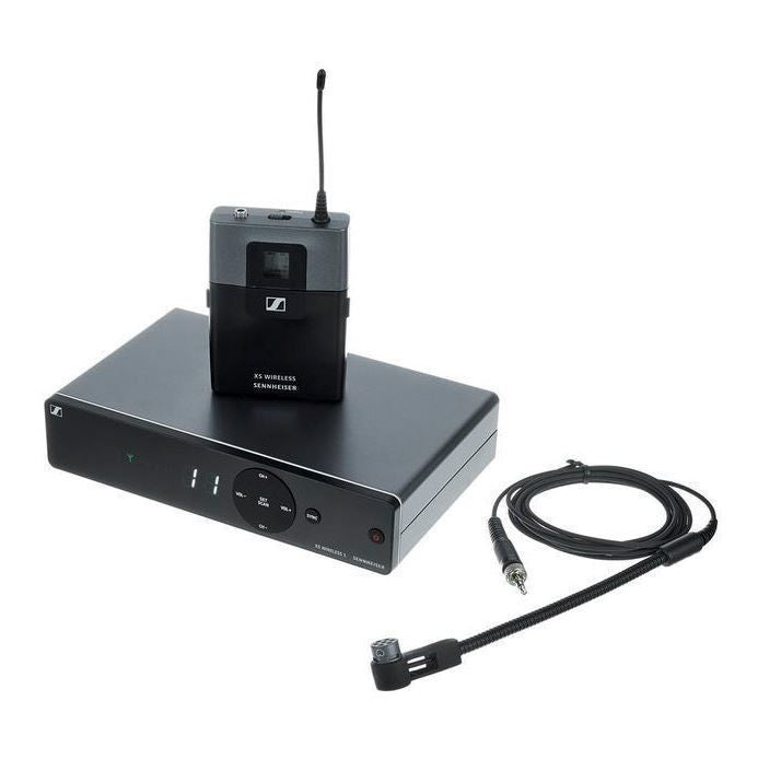 Sennheiser XSW 1-908-B Brass Instrument Wireless Microphone System