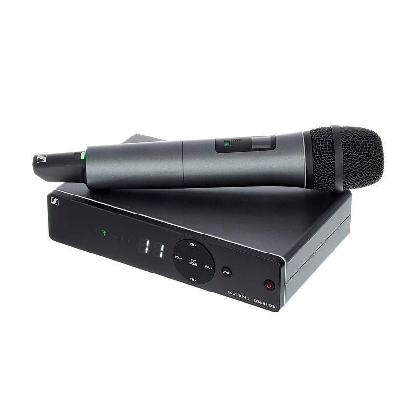 Sennheiser XSW 1-825-A Vocal Microphone Wireless System (XSW1825A)