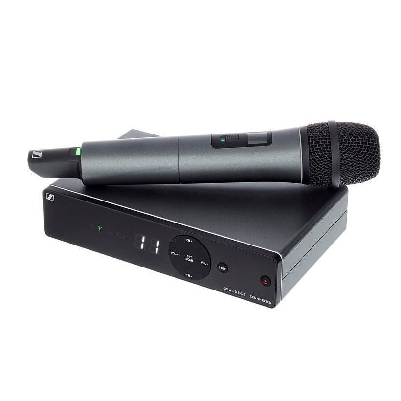Sennheiser XSW 1-825-B Vocal Microphone Wireless System (XSW1825B)