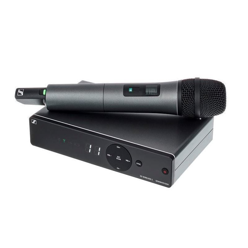 Sennheiser XSW 1-835-B Vocal Microphone Wireless System (XSW1835B)