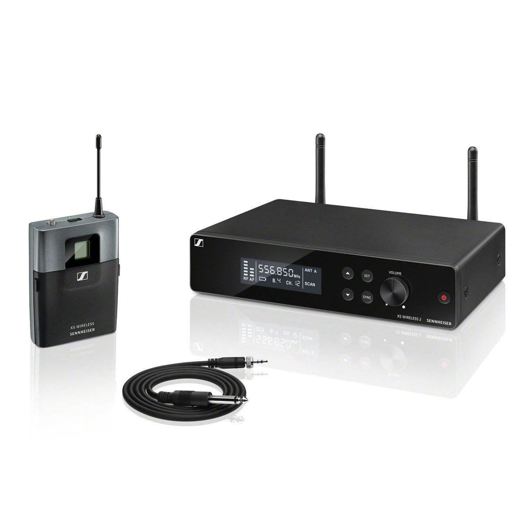 Sennheiser XSW 2-CI1-A Instrument Wireless Microphone System