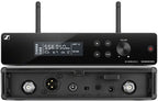 Sennheiser XSW 2-CI1-B Instrument Wireless Microphone System