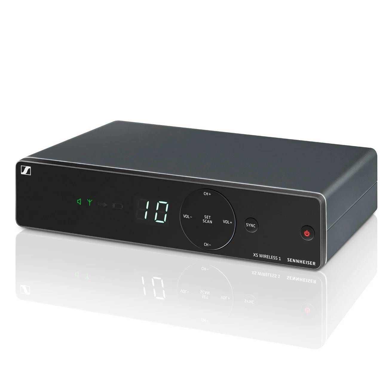 Sennheiser XSW 1-835-BC Vocal Set