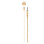Sennheiser MKE Essential Headset - Omni - Beige