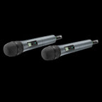 Sennheiser XSW 1 825 Dual Handheld Wireless System