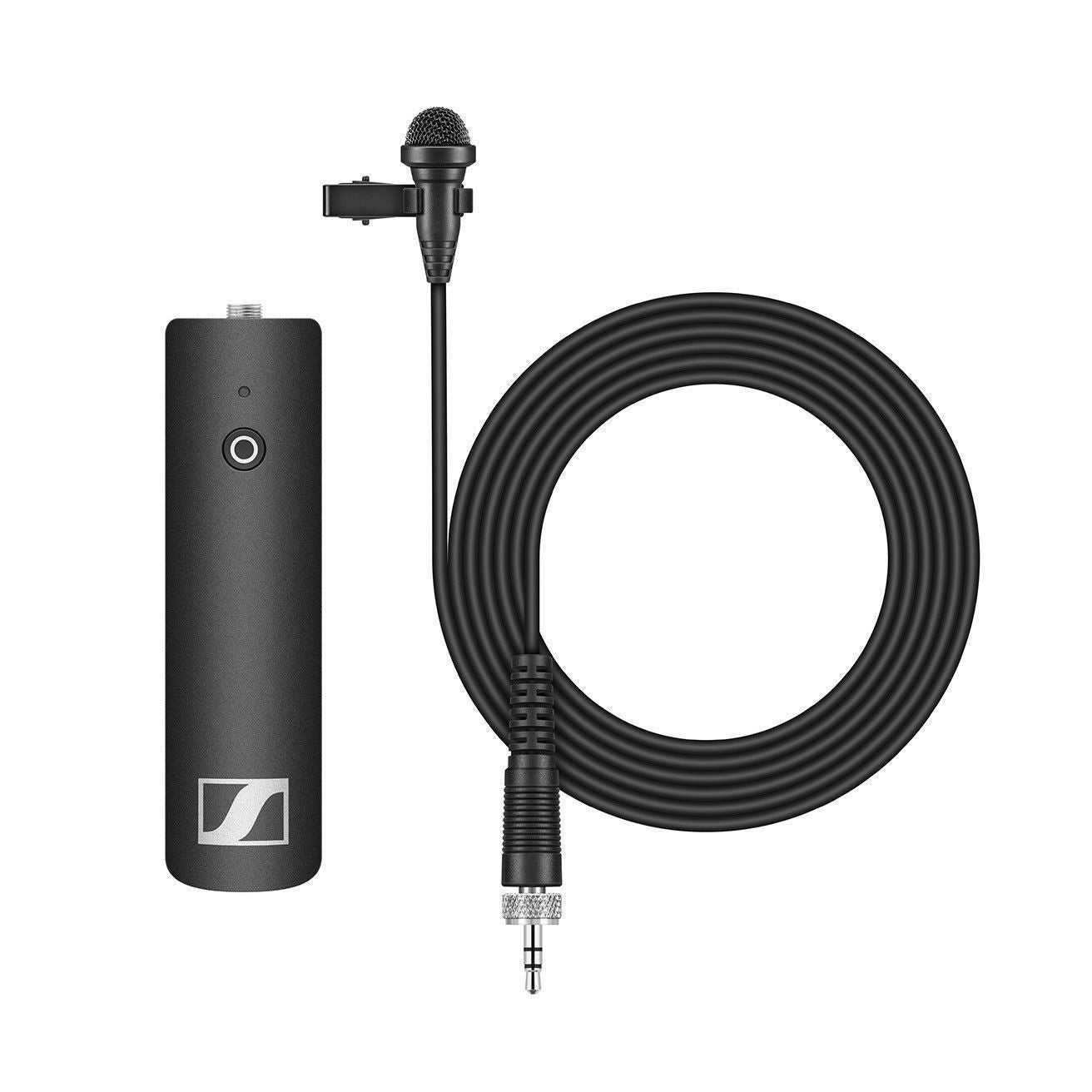 Sennheiser XSW-D Portable Lavalier Set with ME2-II Clip on Lapel mic