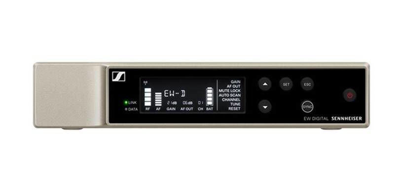 Sennheiser EW-D CI1 SET All-In-One Digital Wireless Instrument Set - Range R1-6