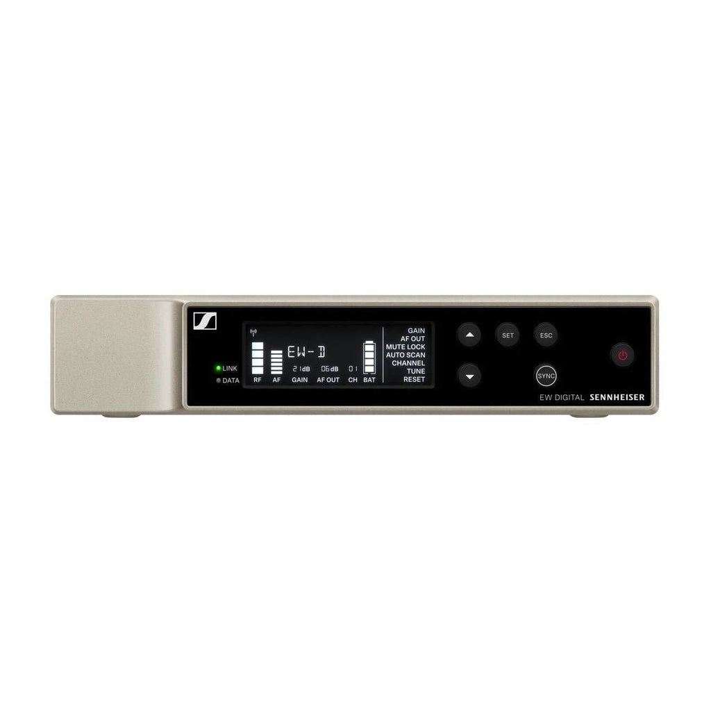 Sennheiser EW-D EM Digital Wireless Receiver - Range R1-6