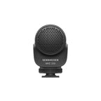 Sennheiser MKE 200 Compact On-Camera Microphone with Built-in Wind Protection & Shock Absorption