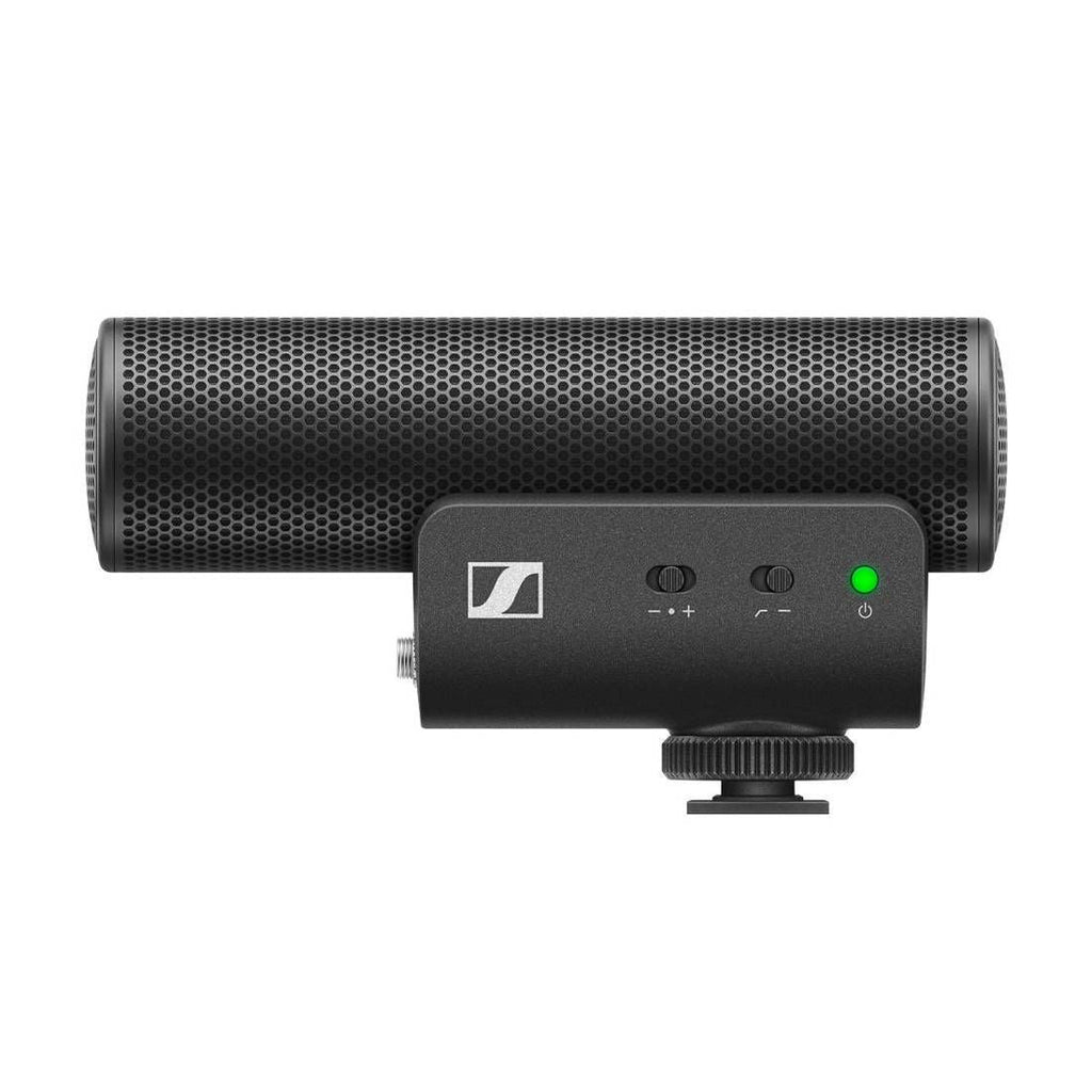 Sennheiser MKE 400 On-Camera Microphone