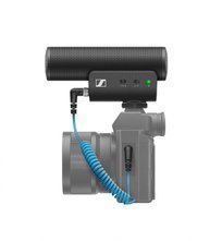 Sennheiser MKE 400 On-Camera Microphone
