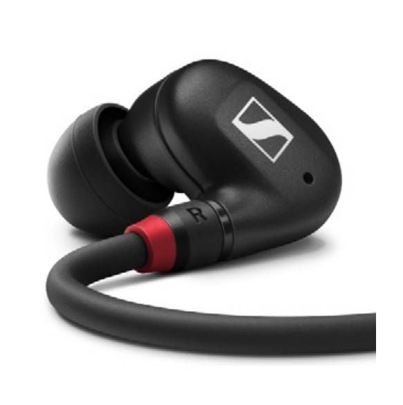 Sennheiser IE 100 PRO Professional In-Ear Headphones in Black