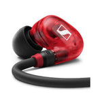 Sennheiser IE 100 PRO Professional In-Ear Headphones in Red