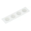 Sennheiser EW-D EM Rubber Feet for EW-D EM Wireless Receiver (4-Pack)