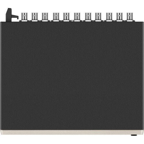 Sennheiser EW-D ASA 4-Way Active Antenna Splitter with DC Distribution for EW Wireless Systems - Range Q-R-S (470 694 mHz)