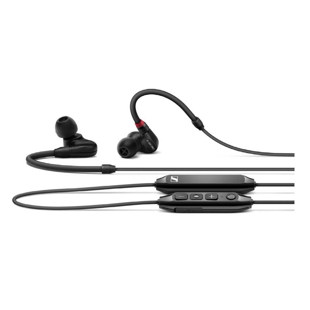 Sennheiser IE 100 PRO Wireless Professional In-Ear Headphones in Black