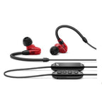 Sennheiser IE 100 PRO Wireless Professional In-Ear Headphones in Red