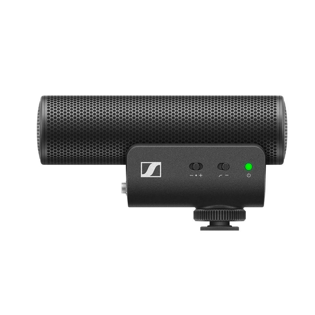 Sennheiser MKE 400 On-Camera Microphone Mobile Kit