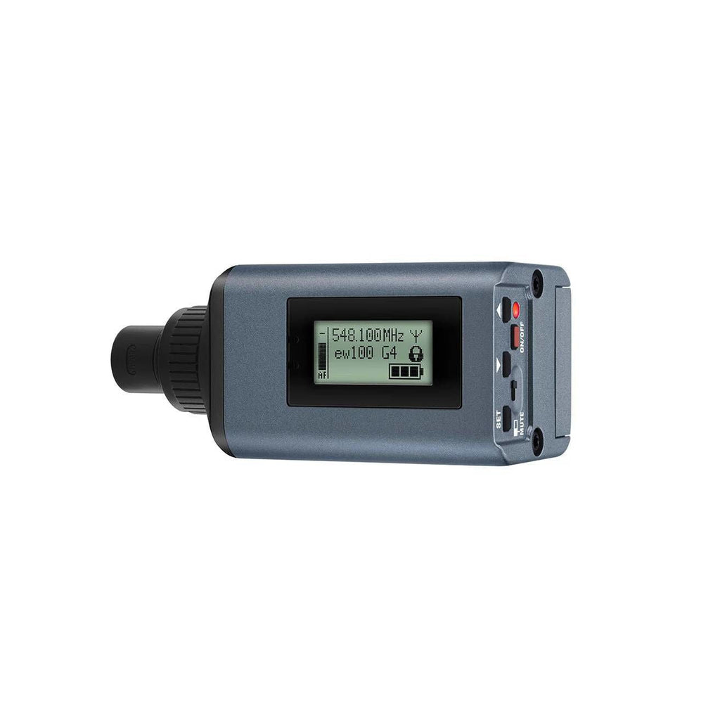 Sennheiser SKP100G4AS Plug-On Wireless Transmitter Microphone (520-558 MHz)