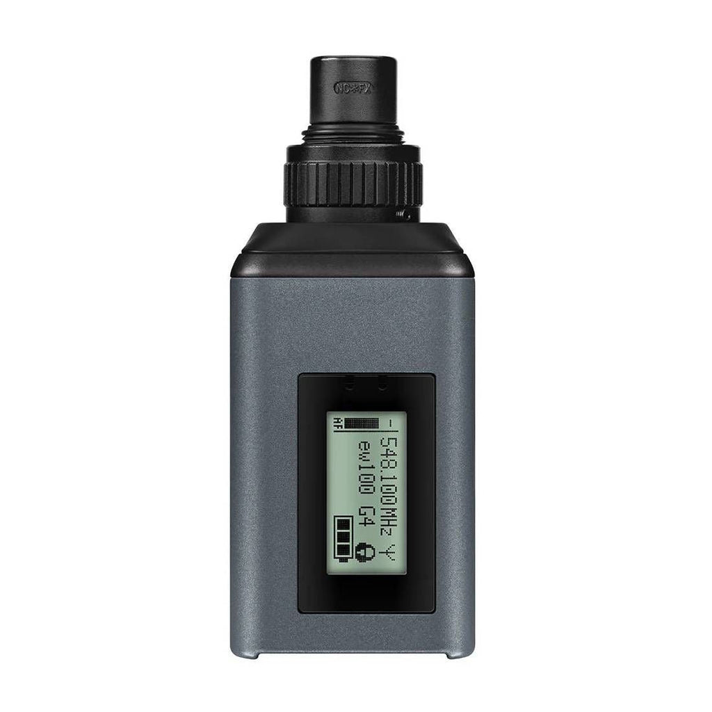 Sennheiser SKP100G4AS Plug-On Wireless Transmitter Microphone (520-558 MHz)