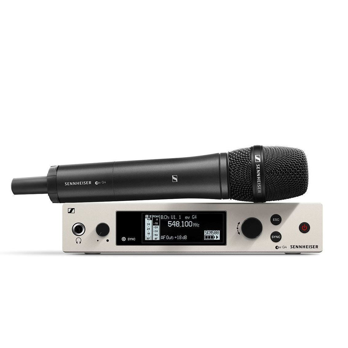 Sennheiser EW 500 G4-935 Evolution G4 Wireless Handheld Microphone Set AS