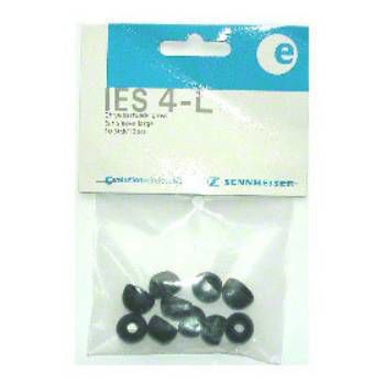 Sennheiser IES 4-L In-Ears Sleeves - Small (10 Pieces)
