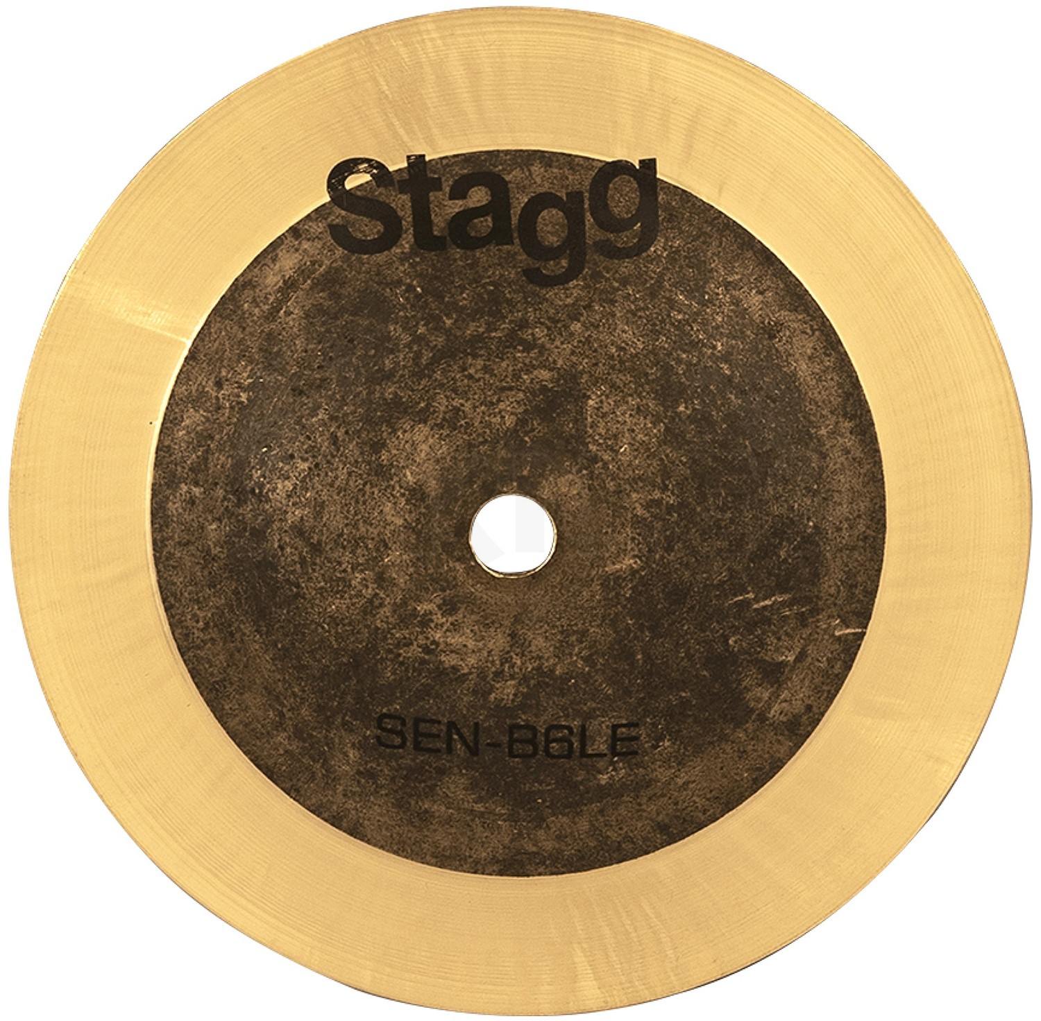 Stagg 7 Sensa Exo Bell Medium Cymbal