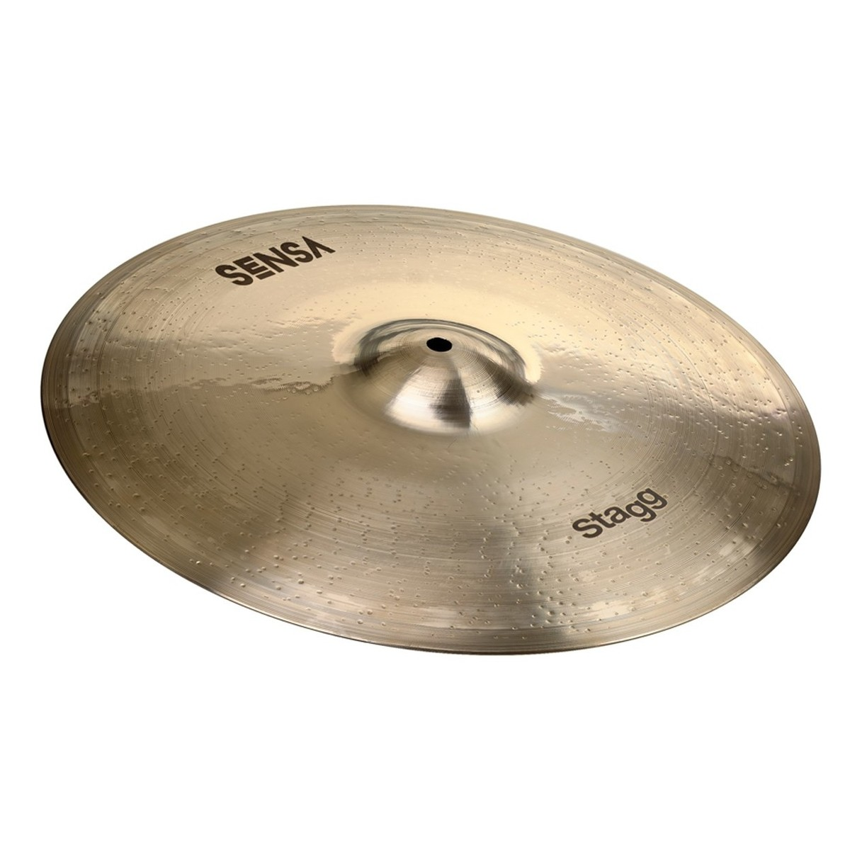 Stagg 16 Sensa Brilliant Medium Crash Cymbal