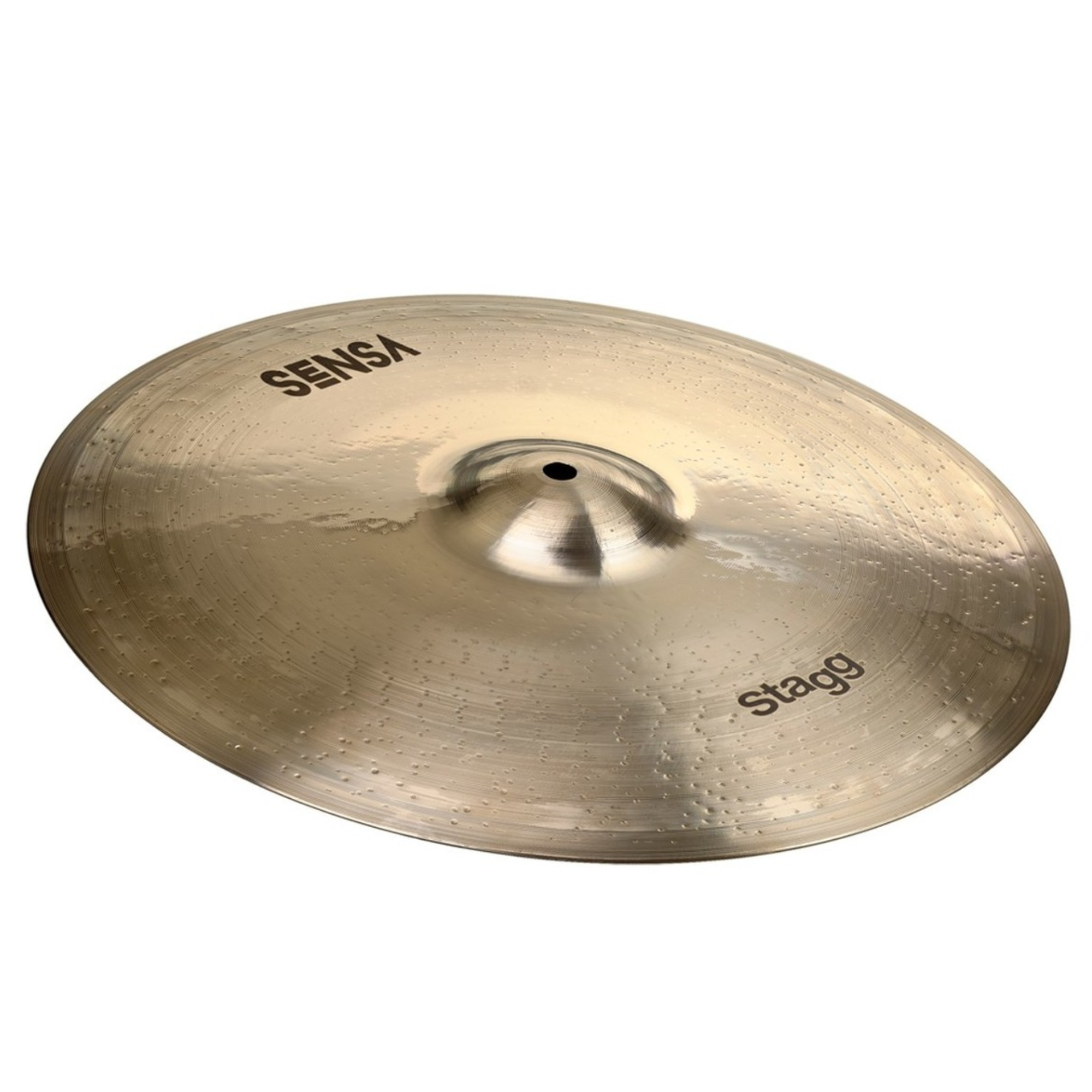 Stagg 18 Sensa Medium Crash Cymbal