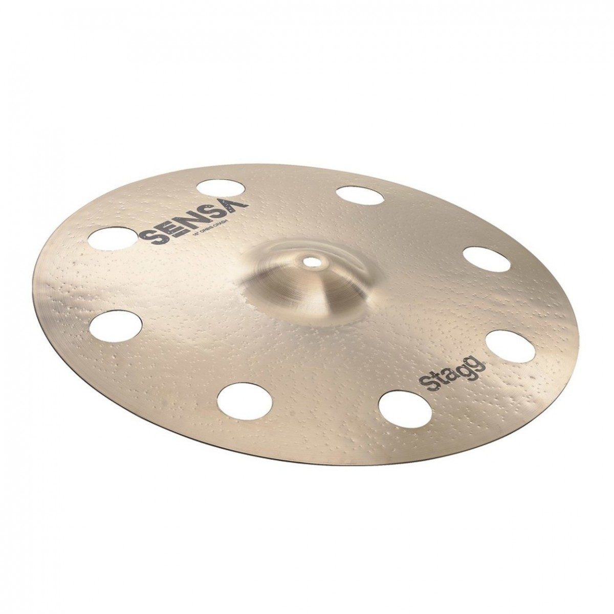 Stagg 18 Sensa-Orbis Medium Crash Cymbal