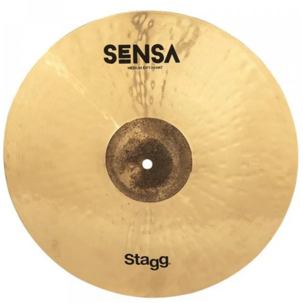 Stagg 14 Sensa Exo Hi-Hat Cymbals (Pair)