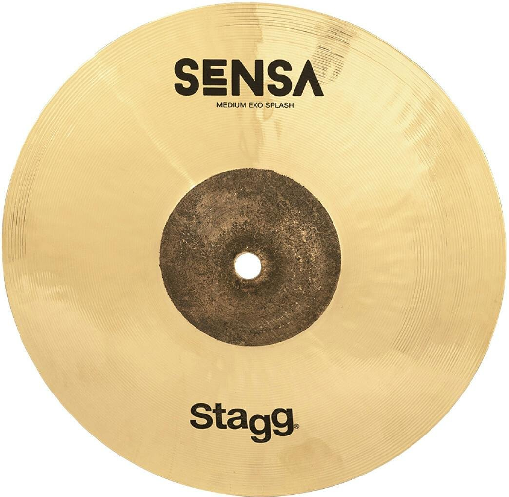 Stagg 12 Sensa Exo Splash Cymbal