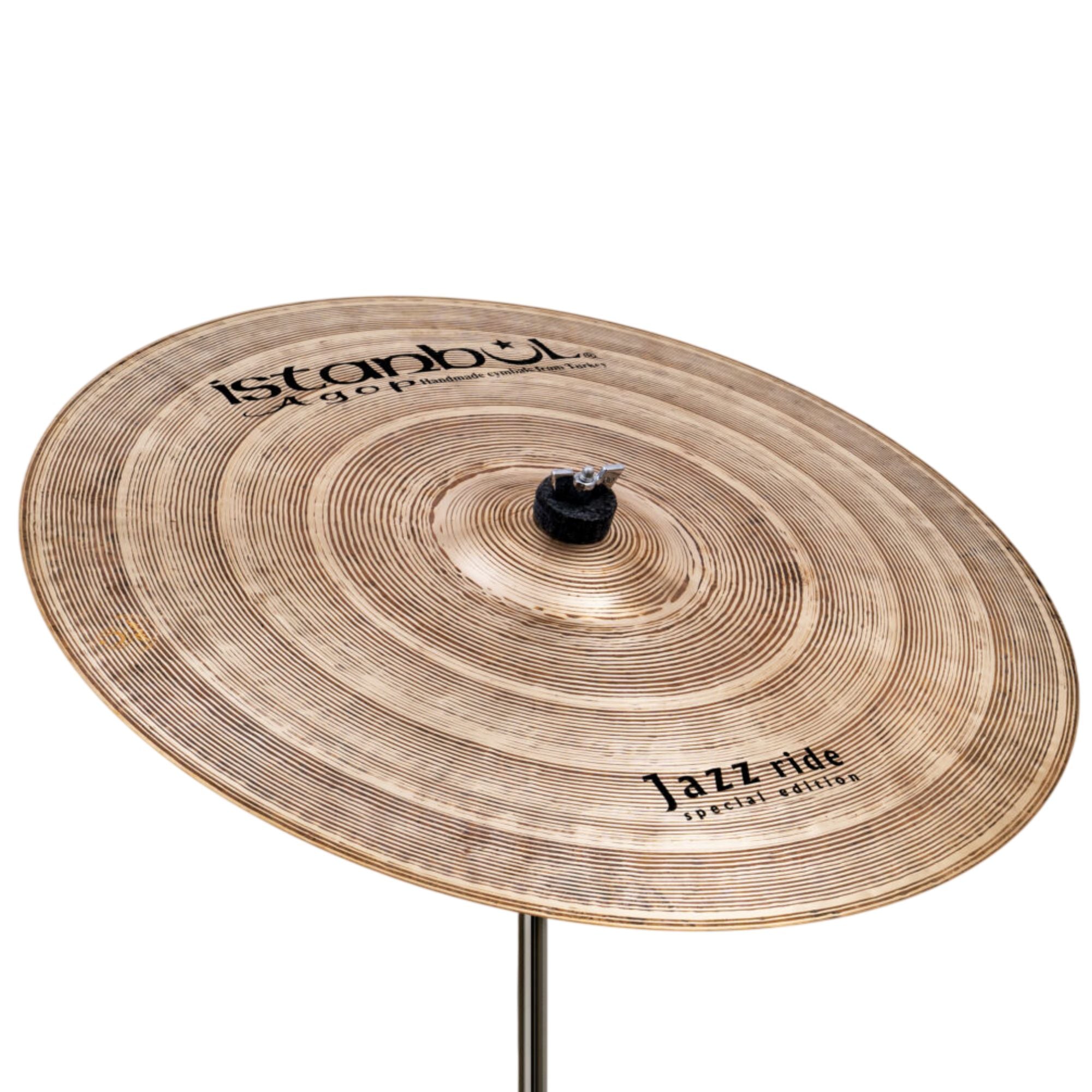 Istanbul 21 Istanbul Agop Special Edition Ride