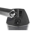 Proel Session1 Compact Portable Powered Column Array System 400W