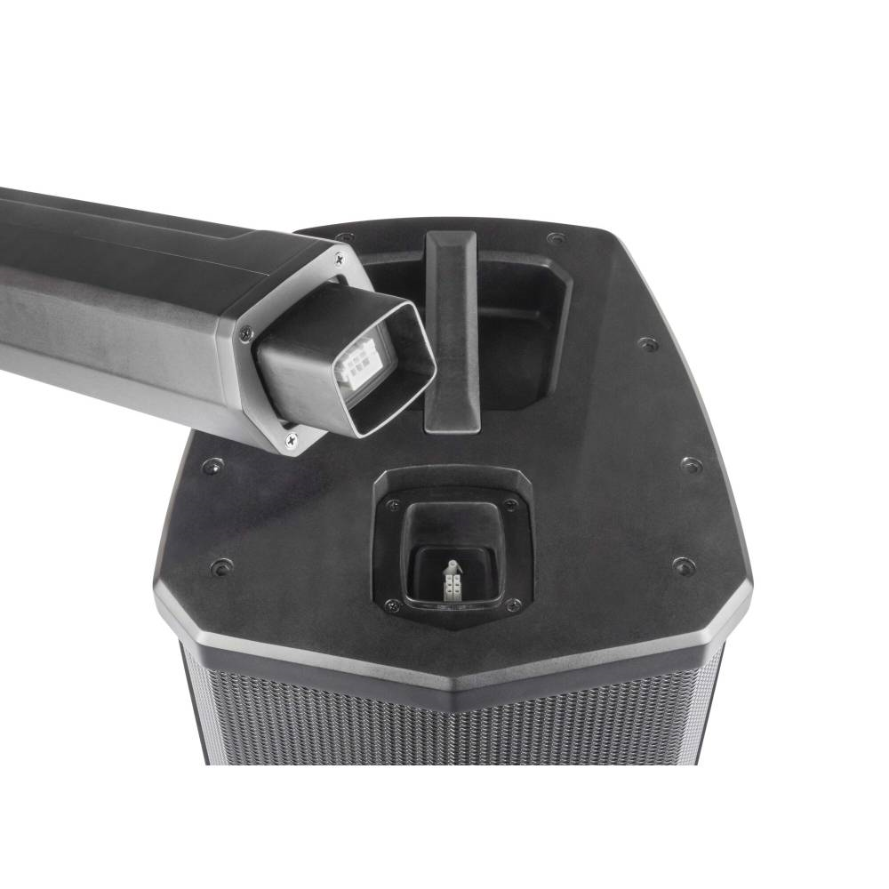 Proel Session1 Compact Portable Powered Column Array System 400W