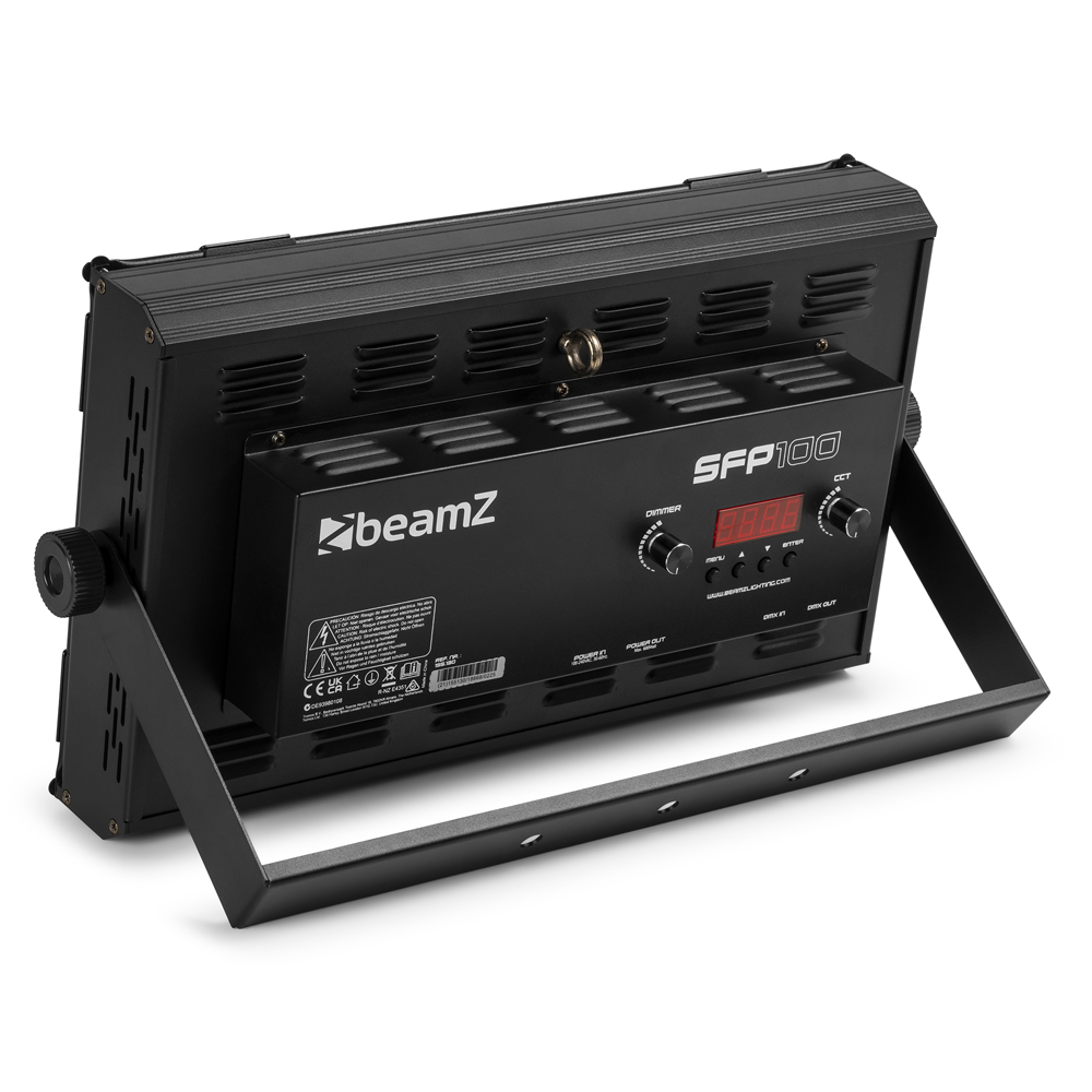 Beamz SFP100 Variable White LED Softpanel 100W