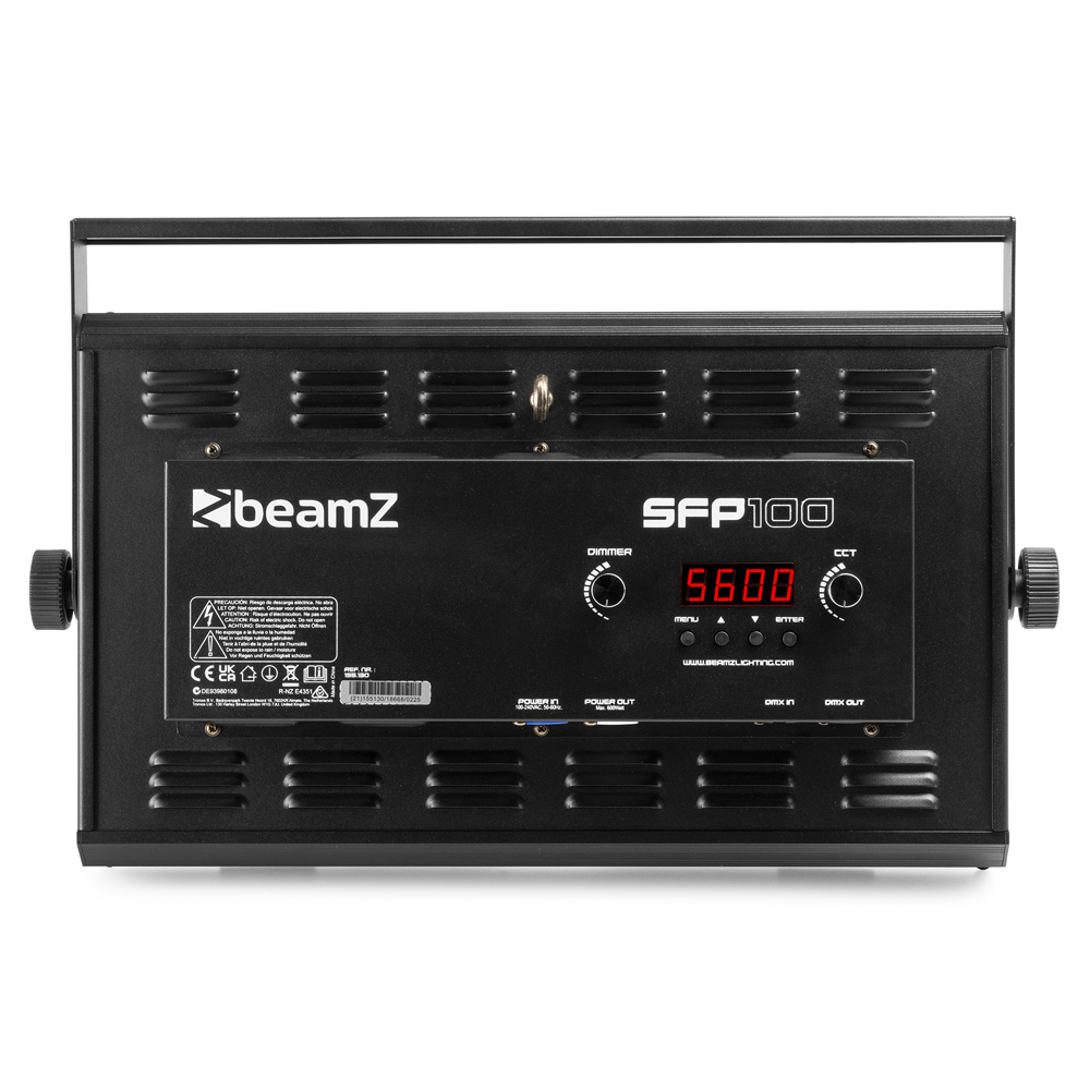 Beamz SFP100 Variable White LED Softpanel 100W