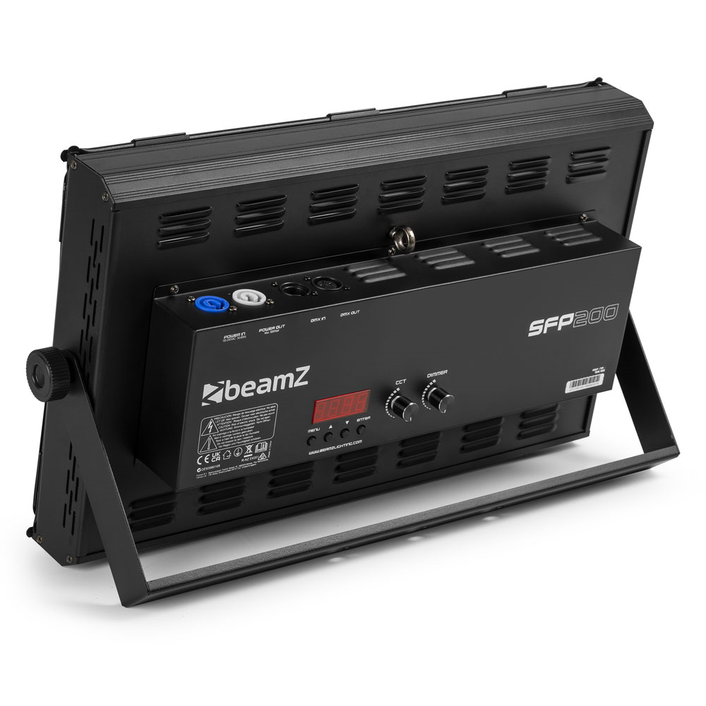 Beamz SFP200 Variable White LED Softpanel 200W