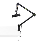GATOR SH-BROADCAST1 SHURE ARTICULATING MIC BOOM