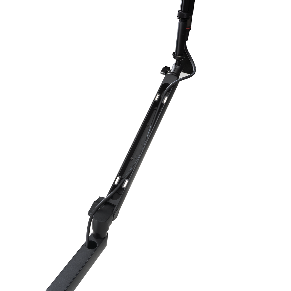 GATOR SH-BROADCAST2 SHURE MIC BOOM