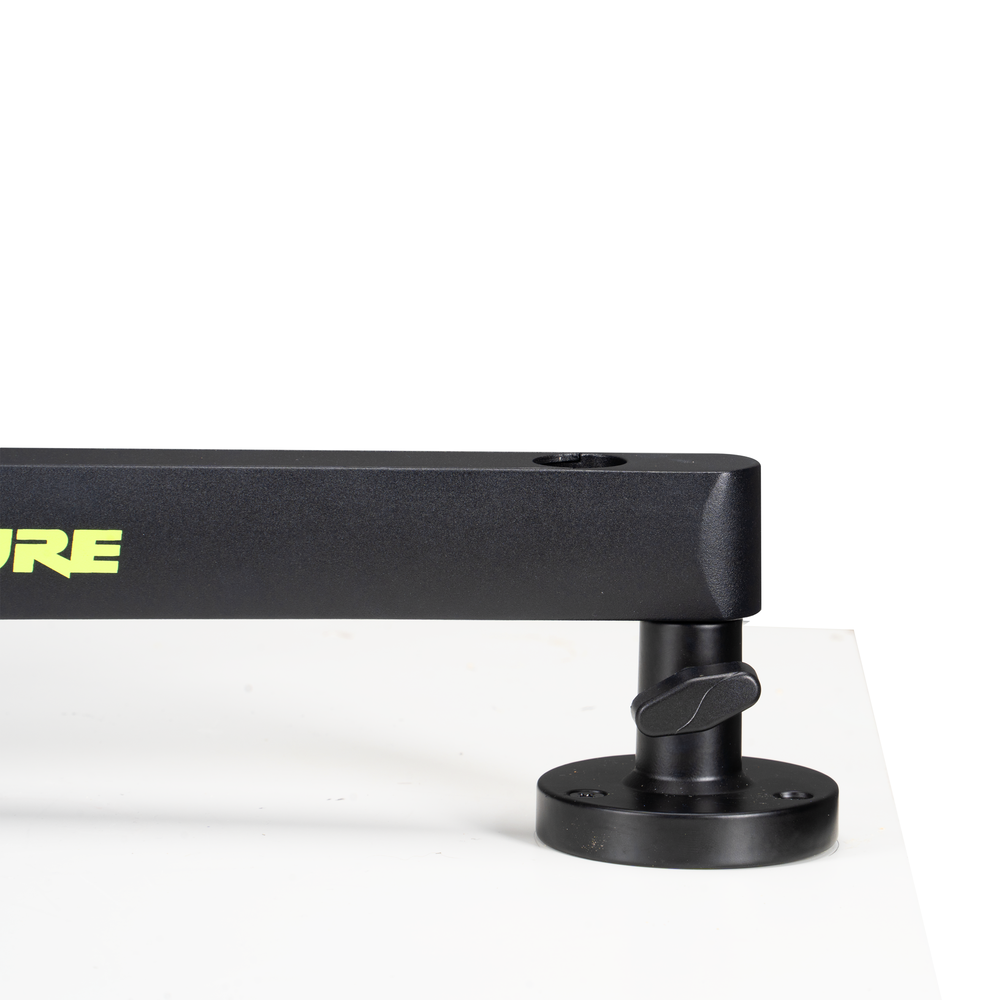 GATOR SH-BROADCAST2 SHURE MIC BOOM