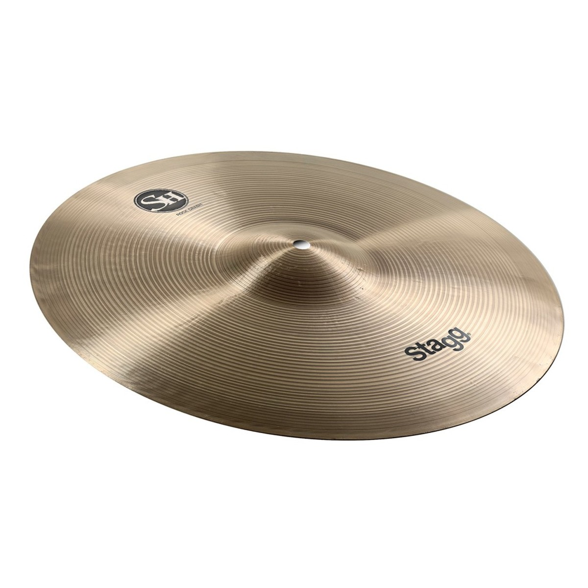 Stagg 19 SH Regular Rock Crash Cymbal