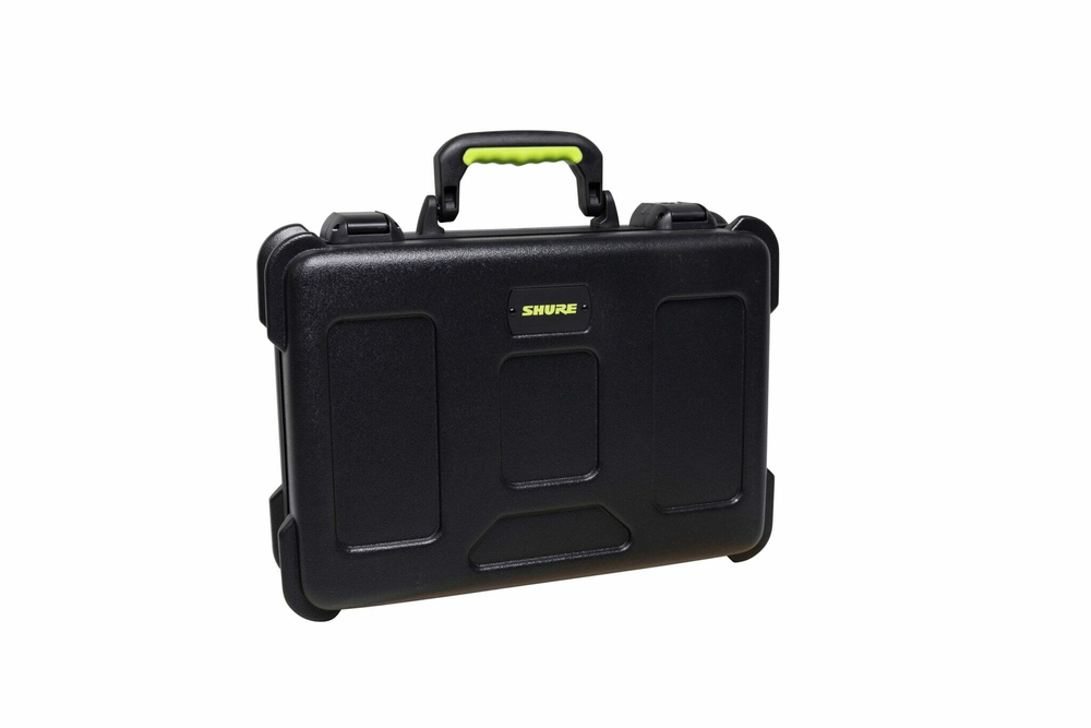 GATOR SH-MICCASEW06 SHURE CASE TSA 6 WIRELESS MICS