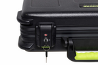 GATOR SH-MICCASEW06 SHURE CASE TSA 6 WIRELESS MICS