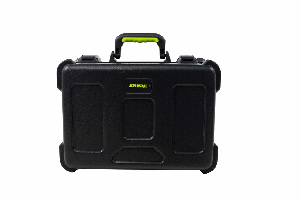 GATOR SH-MICCASEW07 SHURE CASE TSA 7 WIRELESS MICS