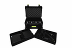 GATOR SH-MICCASEW07 SHURE CASE TSA 7 WIRELESS MICS