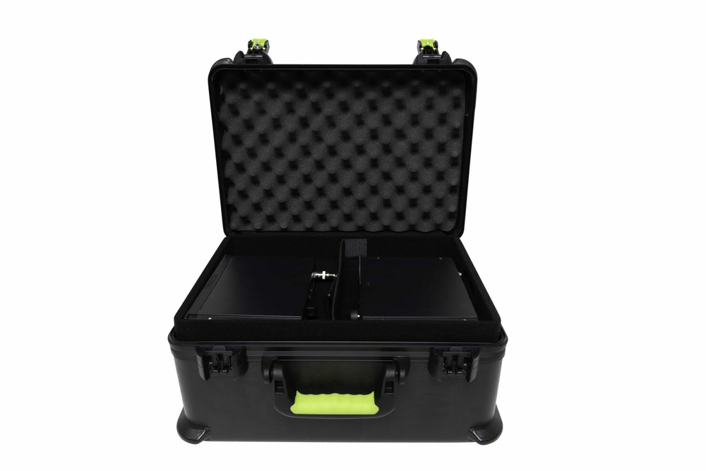 GATOR SH-MICCASEW07 SHURE CASE TSA 7 WIRELESS MICS