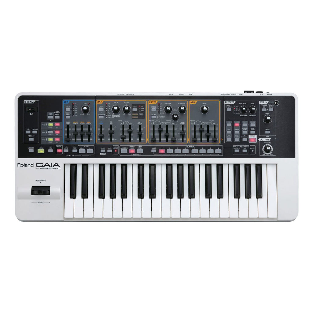 Roland GAIA SH-01 Synthesizer (SH01)
