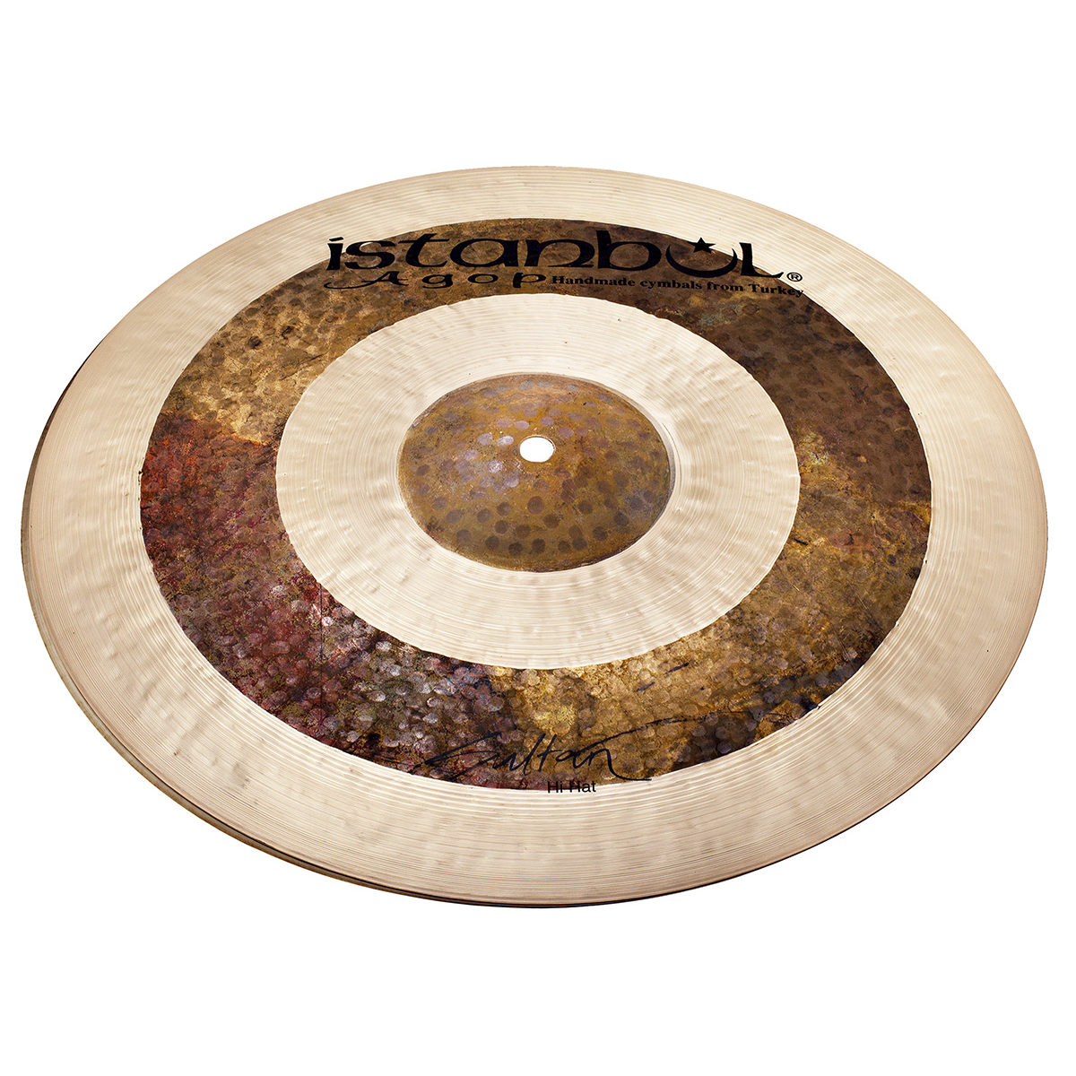 Istanbul 15 inch Istanbul Agop Sultan Hi-Hats