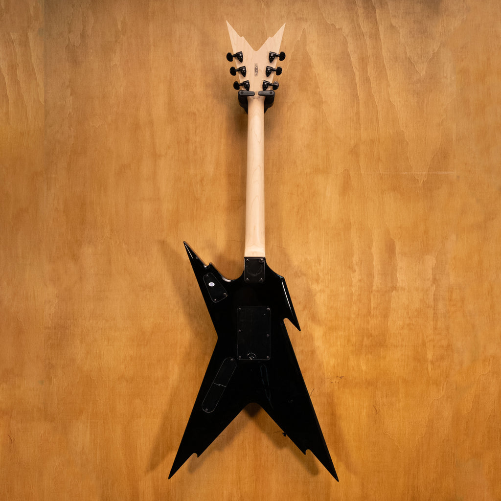 Dean Razorback X Floyd Rose in Classic Black (Y26080008) - Preloved